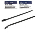 Genuine Side Windshield Molding Left Right 2EA 1SET For Hyundai Elantra 2009-2012