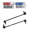 Genuine Stabilizer Bar Link Front Left Right 2EA For Santa Fe Sorento 2007-2014