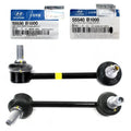 GENUINE STABILIZER BAR LINK REAR LEFT RIGHT 2EA For HYUNDAI GENESIS G80 2015-2017