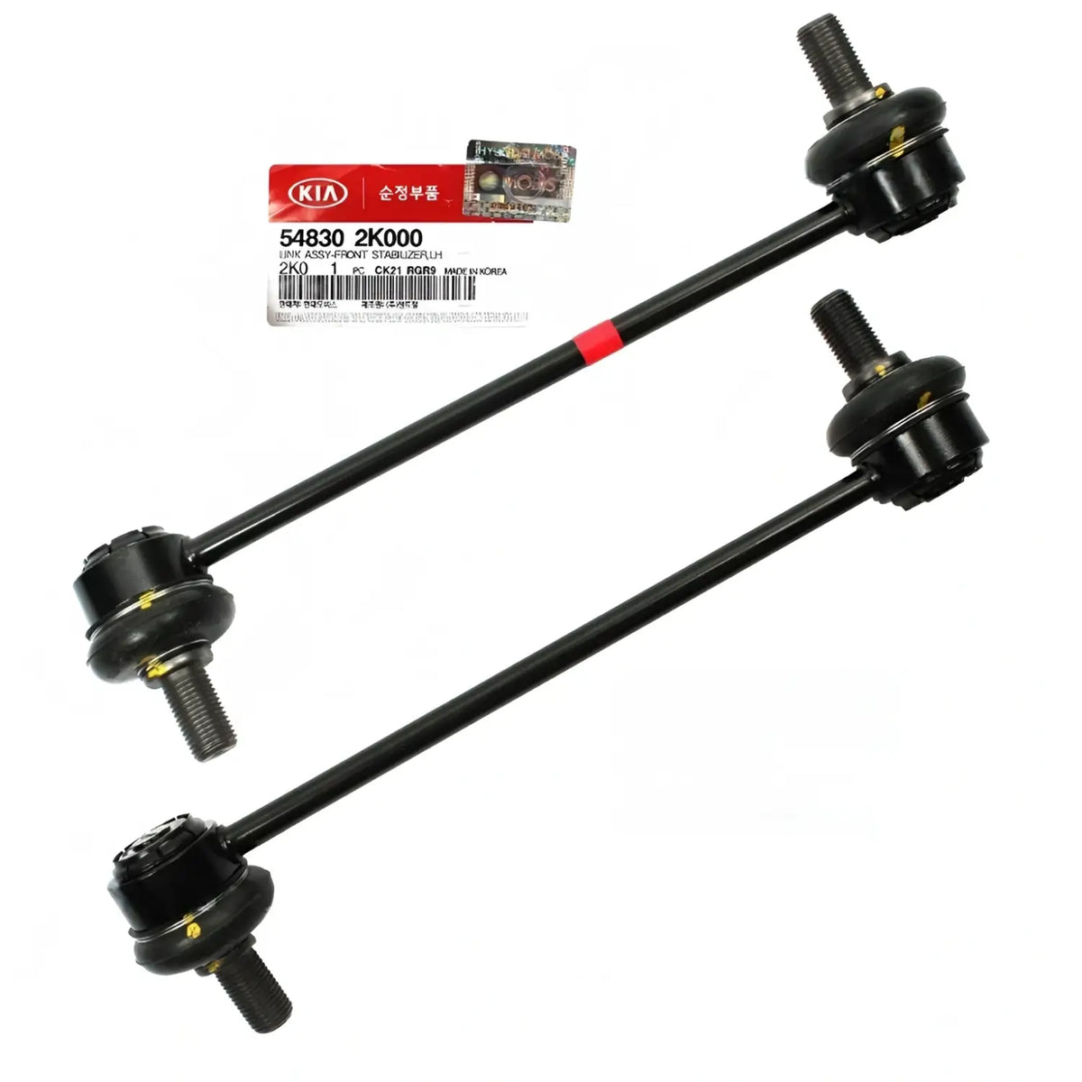Genuine Stabilizer Link Bar Front Left Right 2EA 1SET For Kia Soul 2010-2013