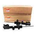 Genuine STRUT FRONT LEFT RIGHT 2PCS For HYUNDAI SANTA FE KIA SORENTO 2010-2013