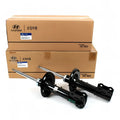 Genuine Suspension Strut Front Left Right 2EA For Hyundai Genesis Coupe 2013-2016