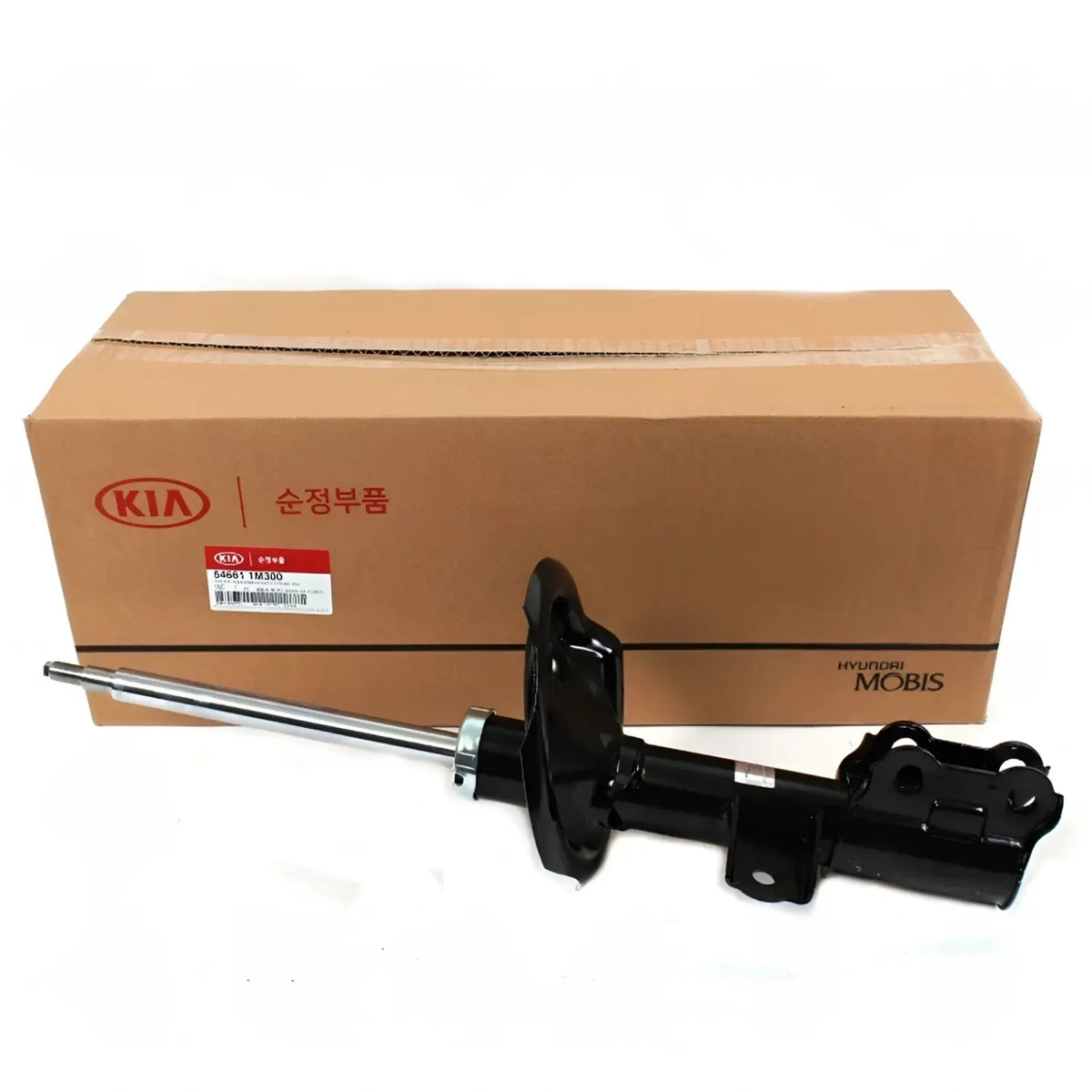GENUINE SUSPENSION STRUT FRONT RIGHT PASSENGER FOR KIA FORTE 2010-2013