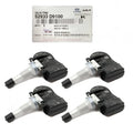 Genuine Tire Pressure Monitor Sensor 4pcs For Hyundai Ioniq Elantra 2016-2021