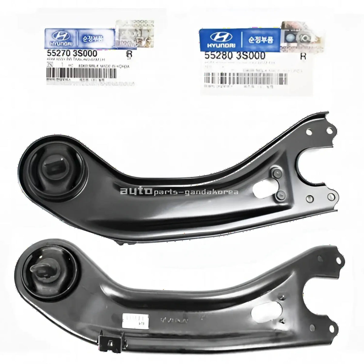 Genuine Trailing Arm REAR Left Right 2EA For Hyundai Azera Sonata 2011-2017
