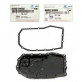 Genuine Transmission oil pan & Gasket 2EA For Hyundai Kia 2.0L 2.4L 2020-2023