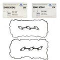 Genuine Valve Cover Gasket Left Right 2EA For Hyundai Kia 3.3L 3.8L 2011-2019