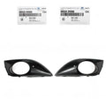 Genuine Veloster Turbo Fog Lamp Cover Left Right 2EA For Veloster Turbo 2013-2017