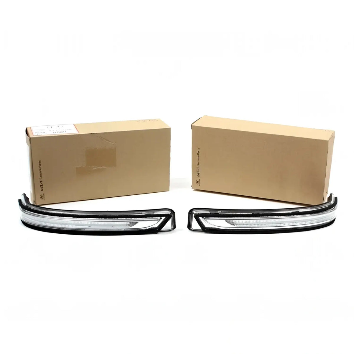 Genuine View Mirror LED Signal Lamp Left Right 2EA 1SET For Kia Sedona 2015-2021