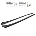 Genuine Windshield Pillar Molding Left Right 2EA For Santa Fe 2013-2018