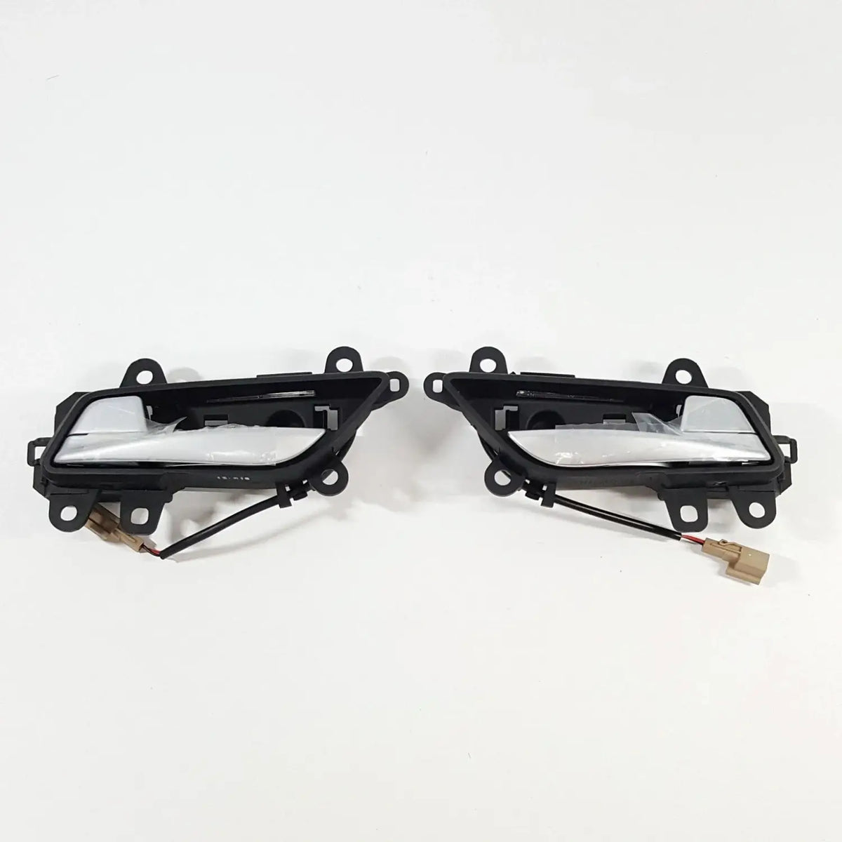Inside Led Lamp Door Handle Rear LH RH 2EA For Hyundai Genesis DH 2015-2016