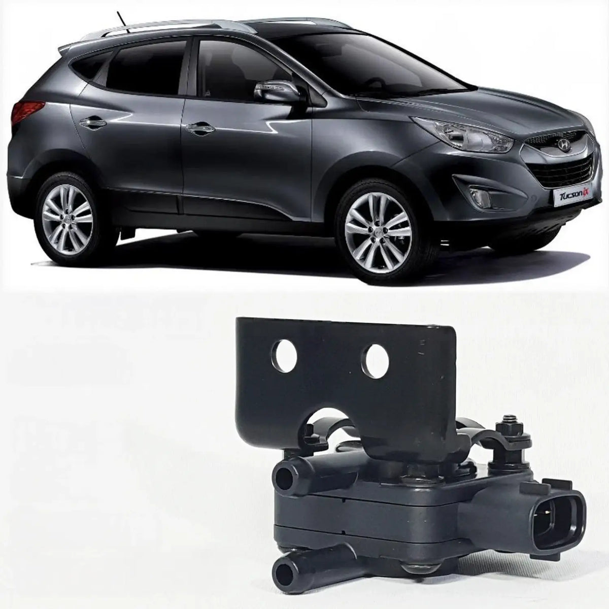 OEM 3921027401 Differential Pressure Sensor For Kia Sportage 2005-2010