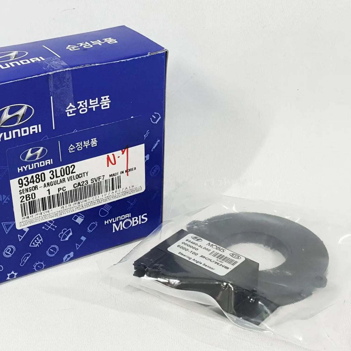 OEM 934803L002 Sensor-Angular Velocity For Kia Borrego Mohave 2008-2015 Soul 2009-2013