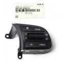 OEM Steering Wheel Bluetooth Control Switch Right For Kia Sportage 2017-2020
