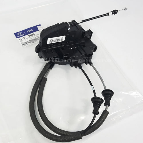 814202B000 Door Lock Actuator & Latch Rear RH For Hyundai Santa Fe 2006-2010