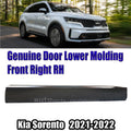 87722P2000 Door Lower Molding Front Right For Kia Sorento 2021-2022