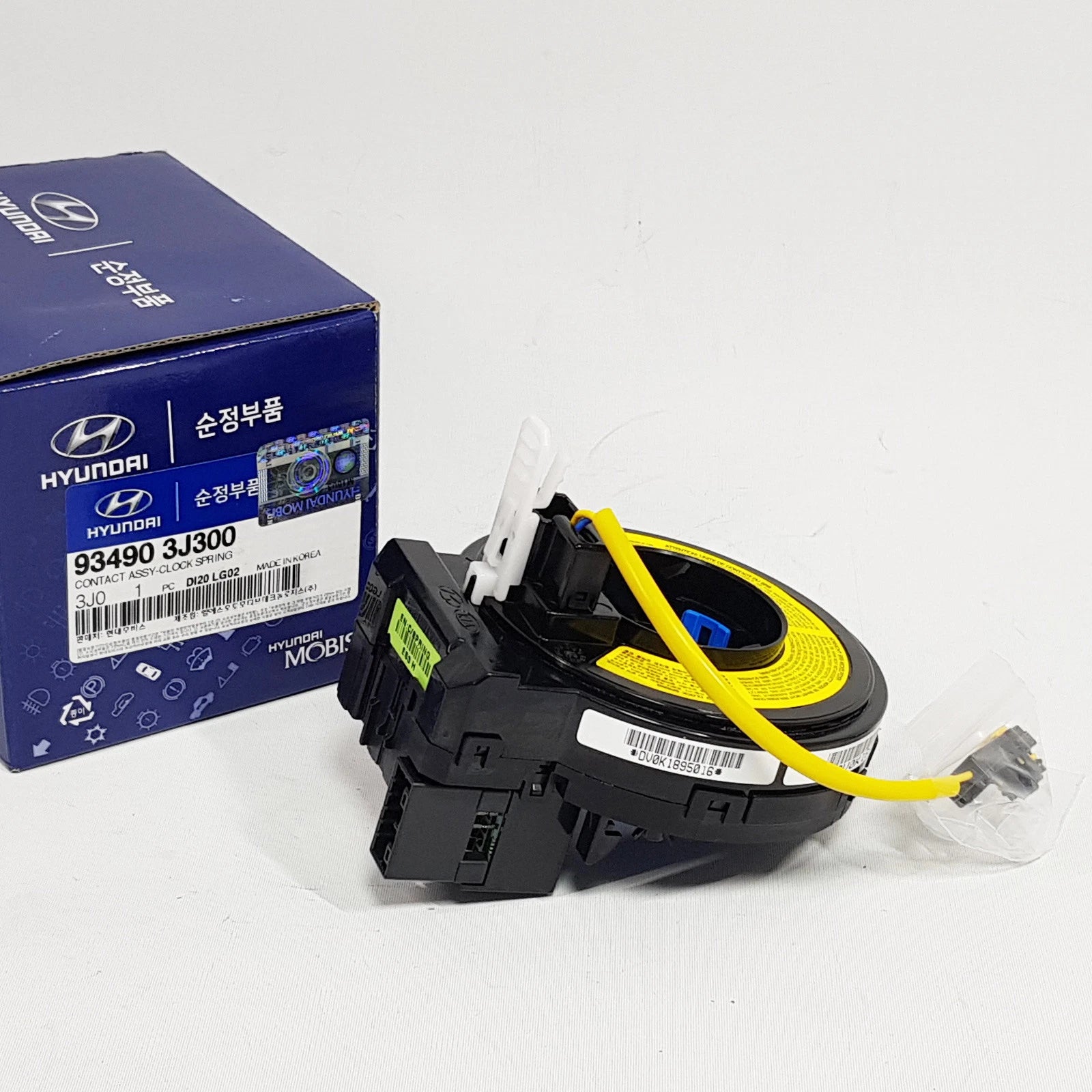 Genuine OEM 934903J300 Clock Spring Contact For Hyundai ix55 2008-2012