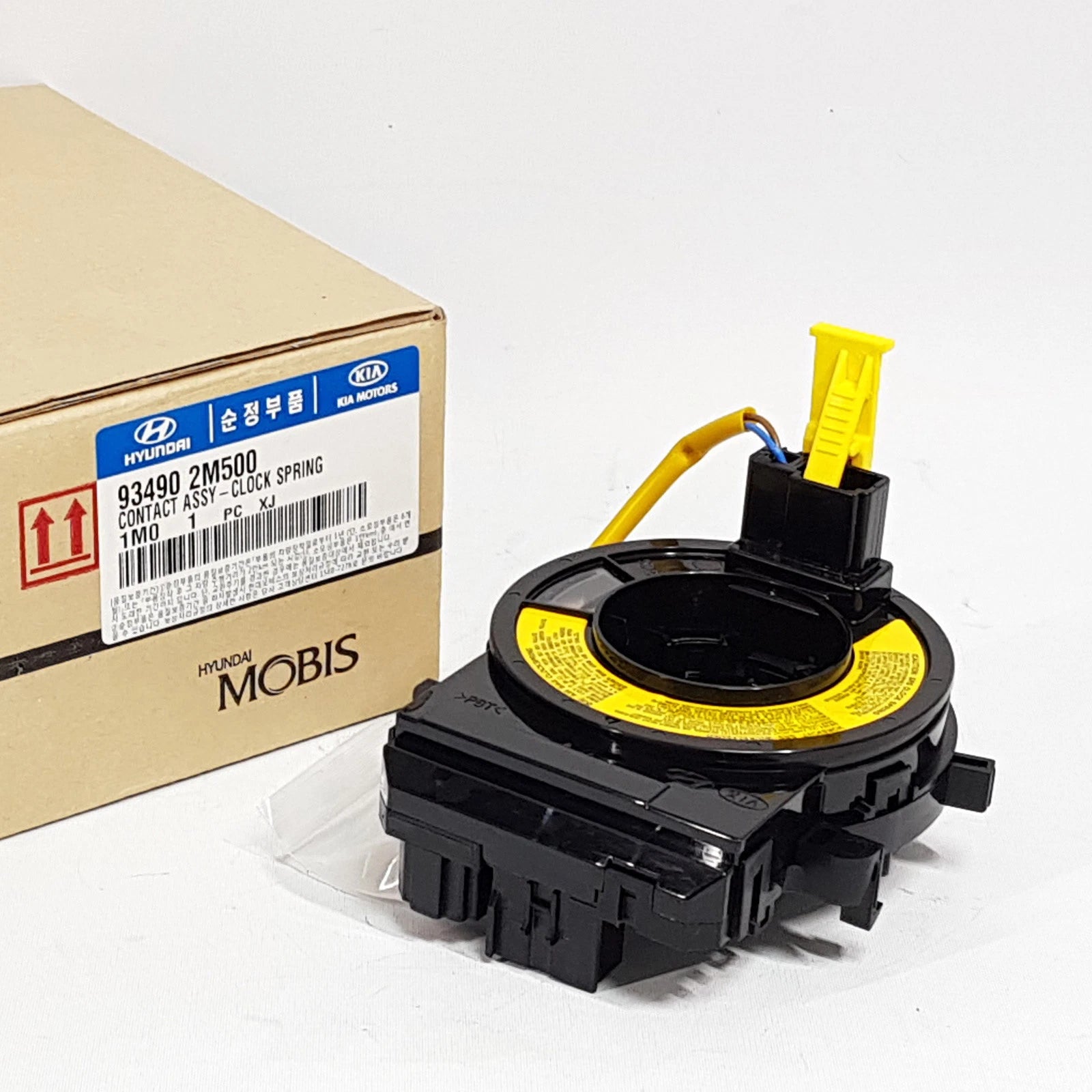 Genuine 93490-2M500 Contact Clock Spring Assy For Kia Forte 2010-2013