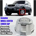 52980H1400 Wheel Center Cover Cap For Hyundai TERRACAN 2003-2006