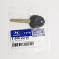 Genuine 8199625010 BLANK KEY For Hyundai LAVITA MATRIX 2001-2007
