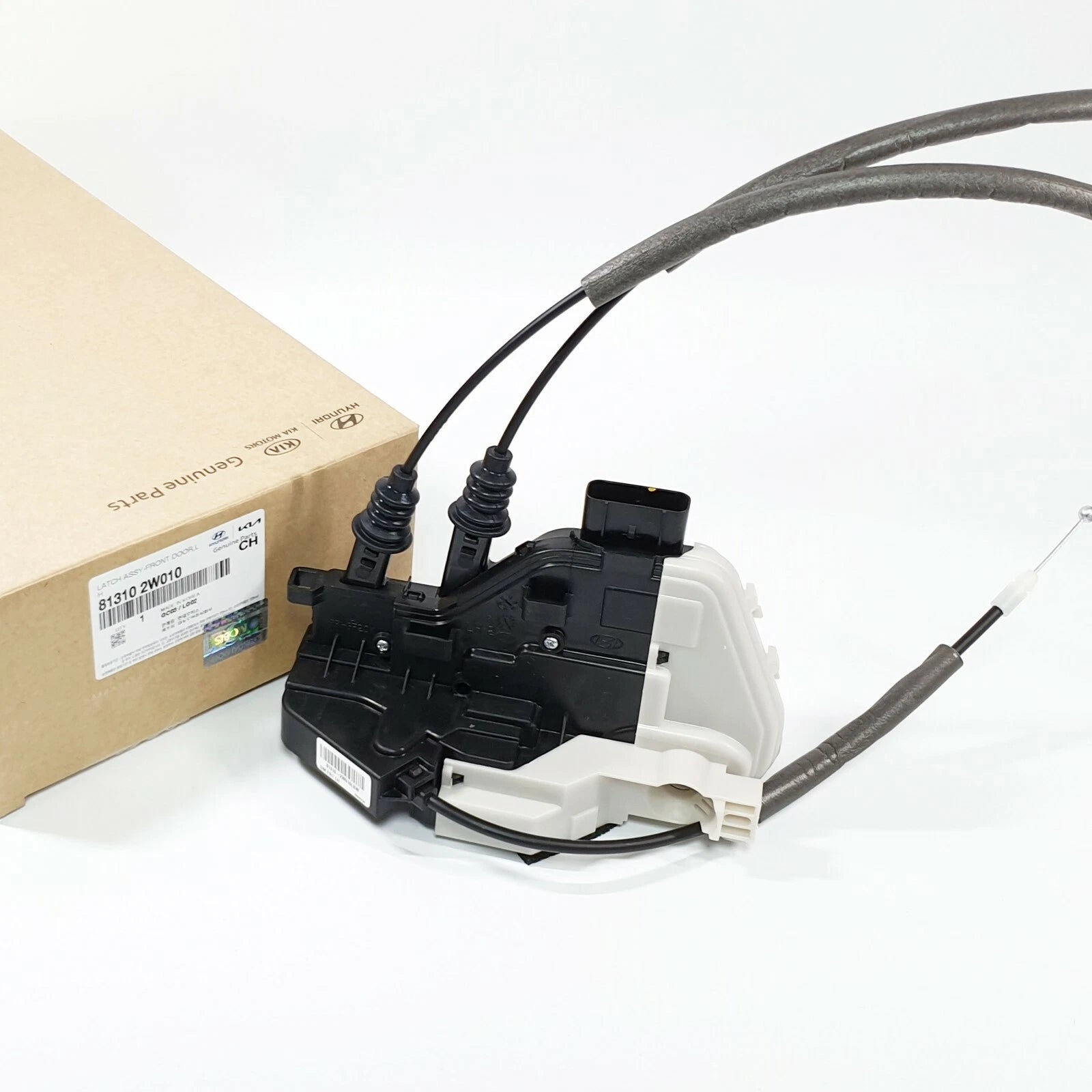 Genuine 813102W010 Door Lock Actuator Front Left For Hyundai Santa Fe 2013-2019