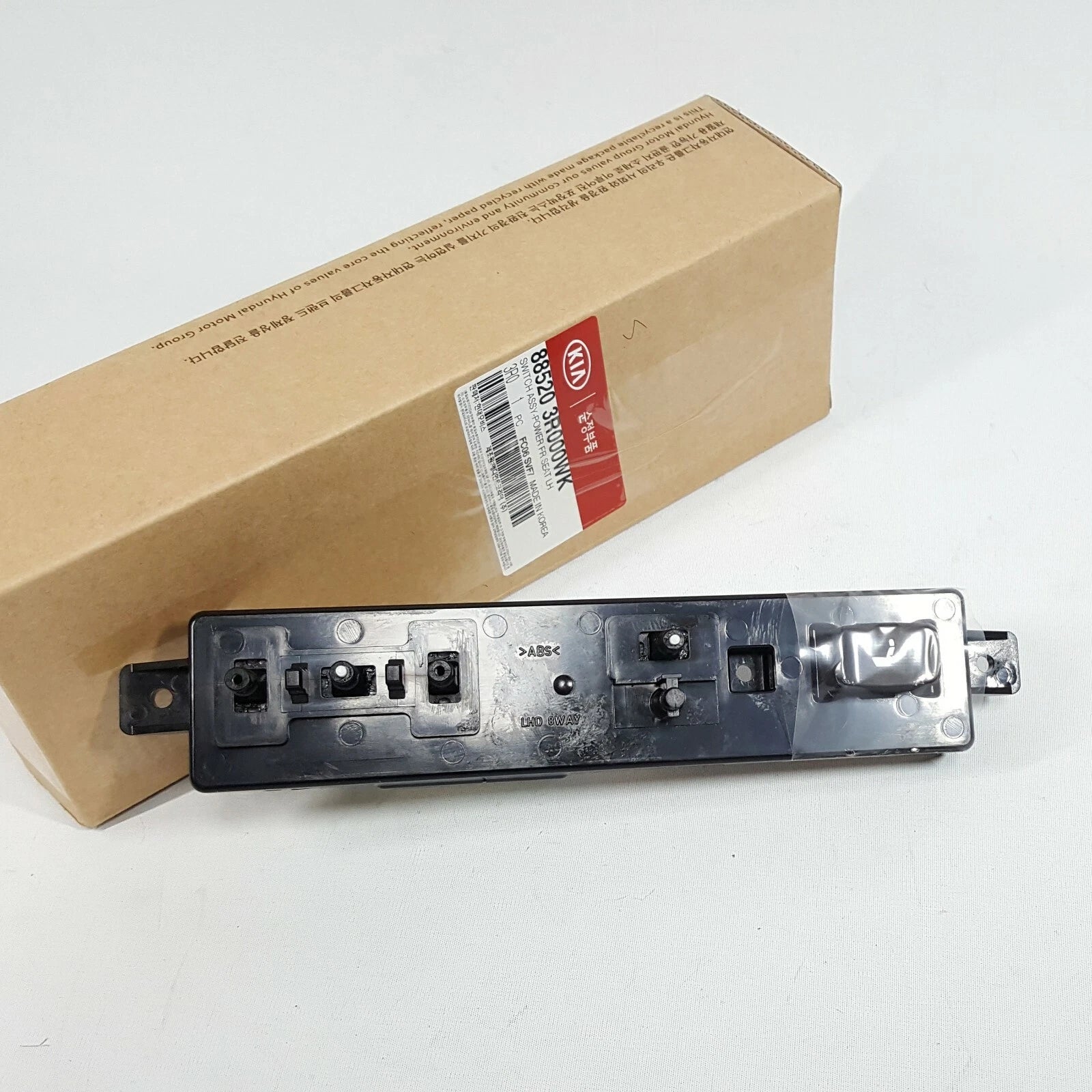 Genuine 885203R000WK Front Power Seat Switch Left Side For Kia K9 2013-2016