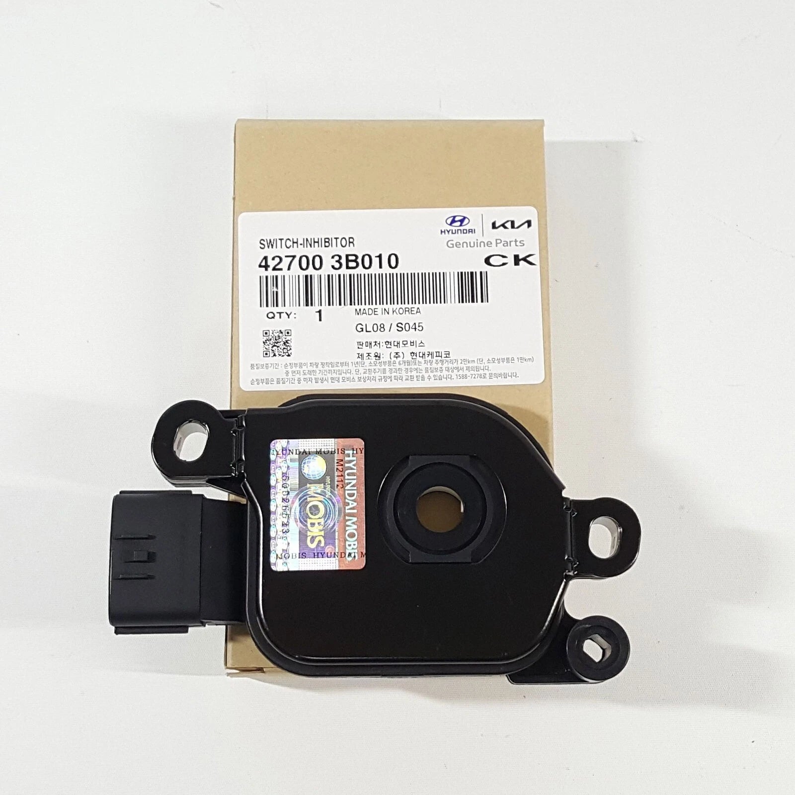 427003B010 Improved Inhibitor Switch with Bracket For Hyundai Santa Fe 2010-2014