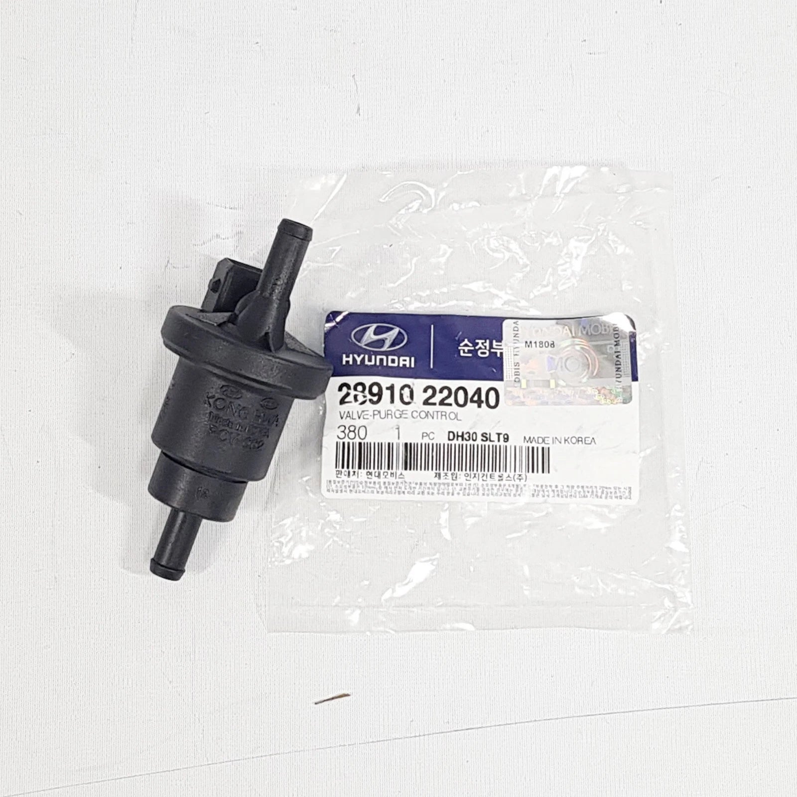 Genuine Canister Purge Solenoid/Purge Valve For Hyundai Accent 1.5L 1.6L 95-05
