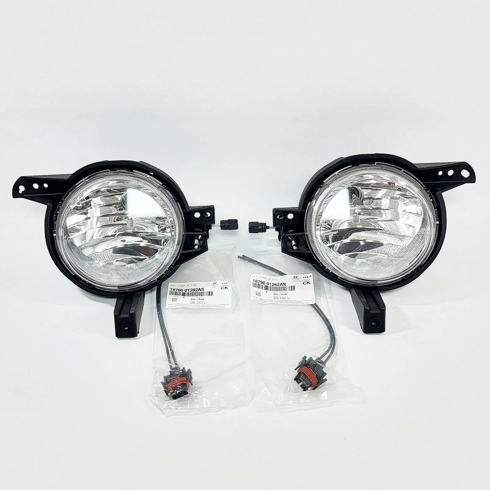 922012K500 922022K500 Fog Light Lamp Front LH RH 2EA For Kia Soul 2012-2013