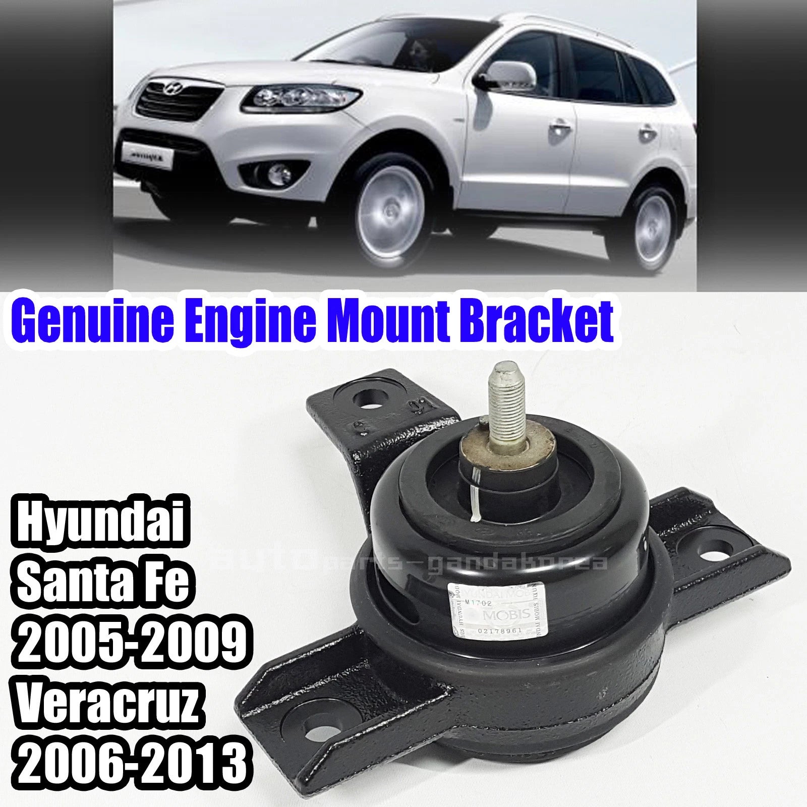 218112B000 Engine Mount Bracket For Hyundai Veracruz 2006-2013