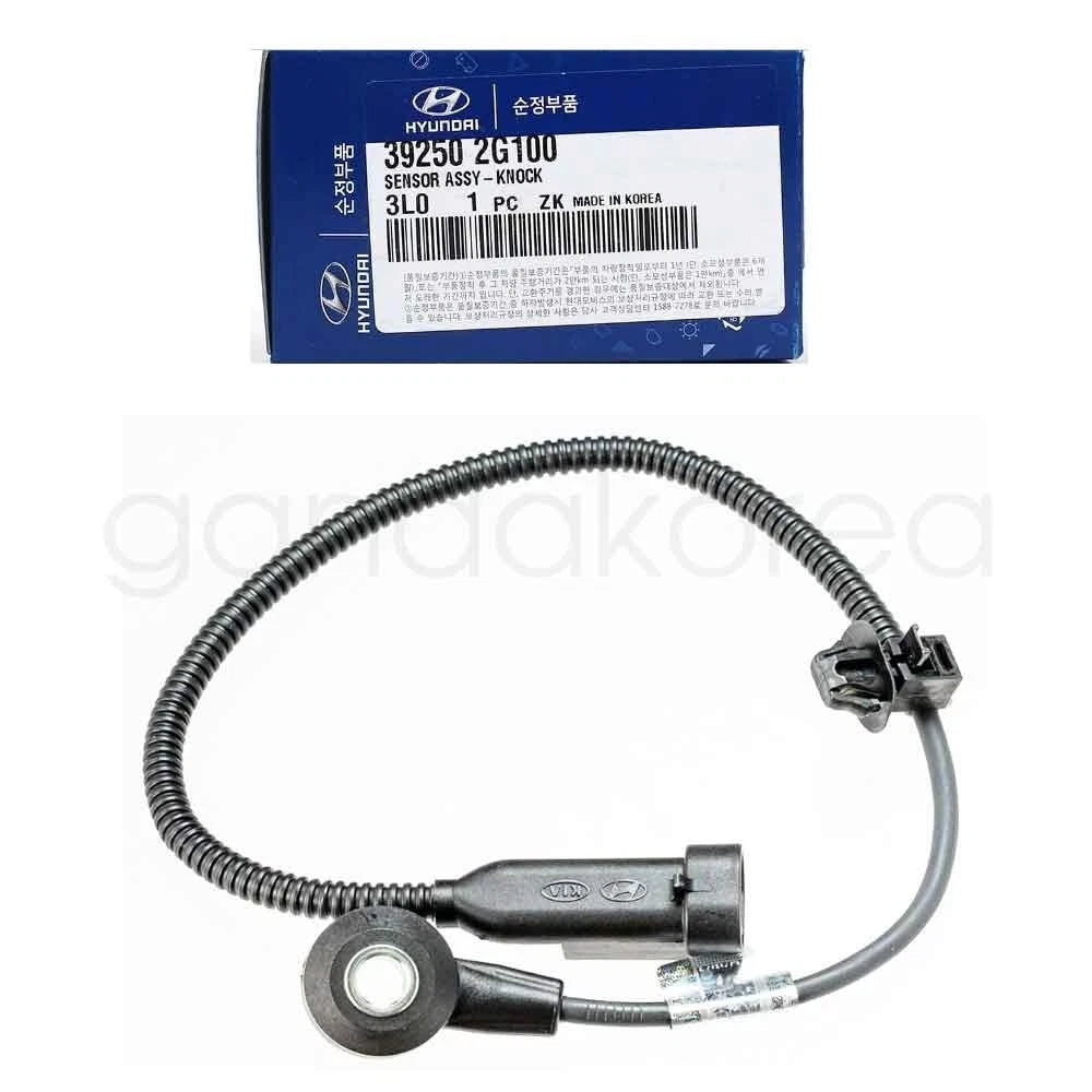 Genuine 392502G100 Knock Sensor For Kia Sportage Sorento 2.4L