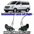 Door Latch Front Left Right 2EA For Hyundai i800 H1 iMax 2007-2017