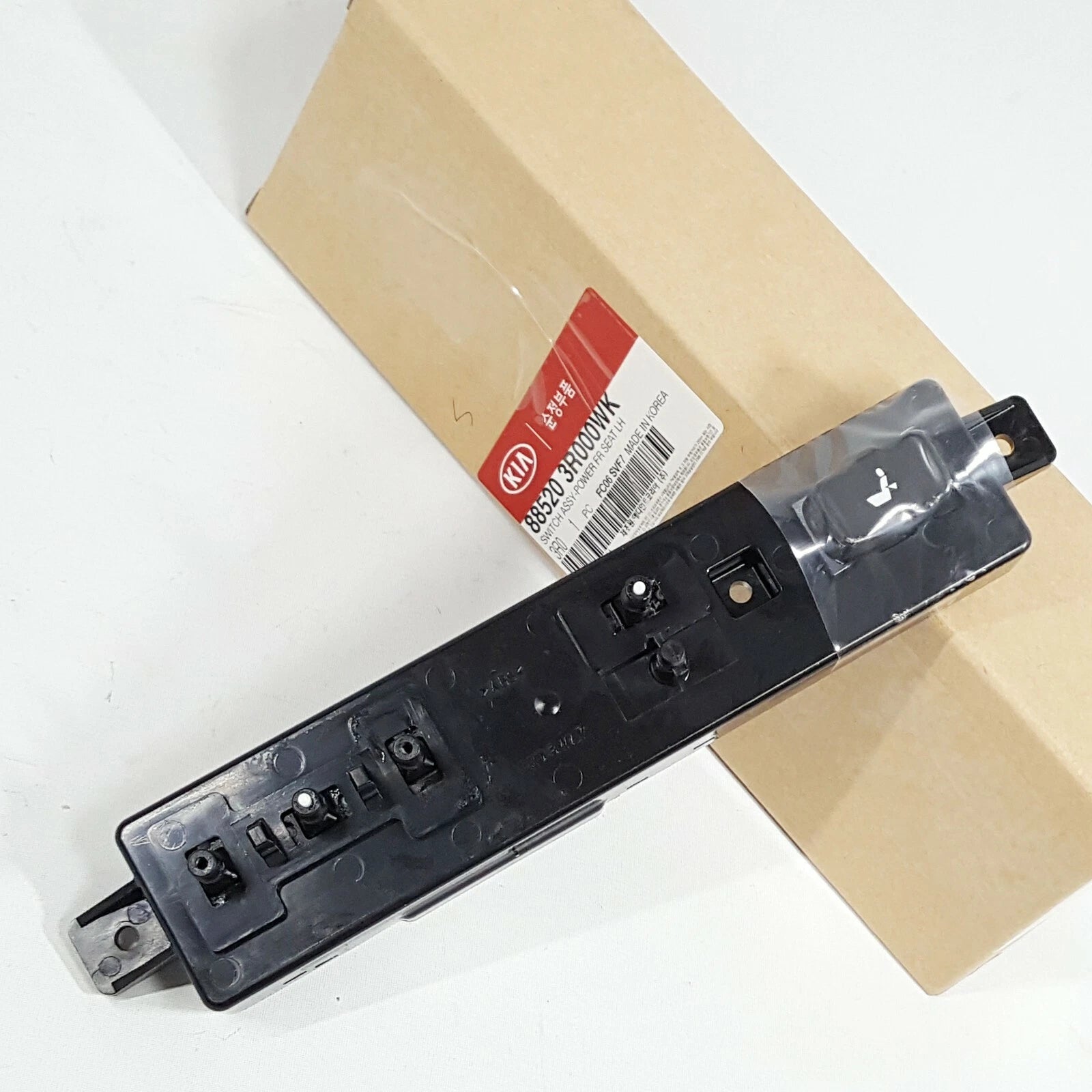 Genuine 885203R000WK Front Power Seat Switch Left Side For Kia Quoris 2013-2016