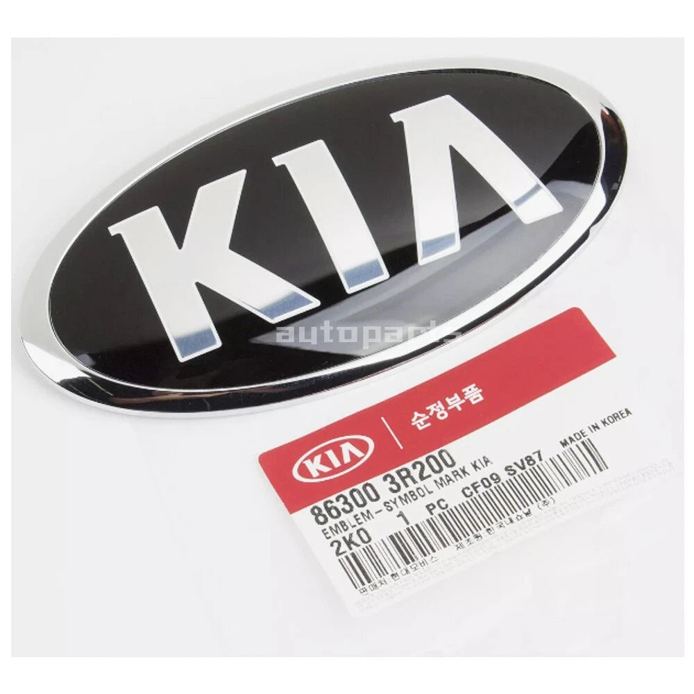 Genuine 863003R200 Front Hood Kia Emblem for Kia Soul 2012-2013