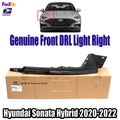 Genuine 92280L1000 DRL Lights Fog Lamp Right For Hyundai Sonata Hybrid 2020-2022