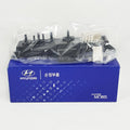 Genuine 885212B110HZ Power Seat Switch Front Left LH For Hyundai Santa Fe 2010-2011