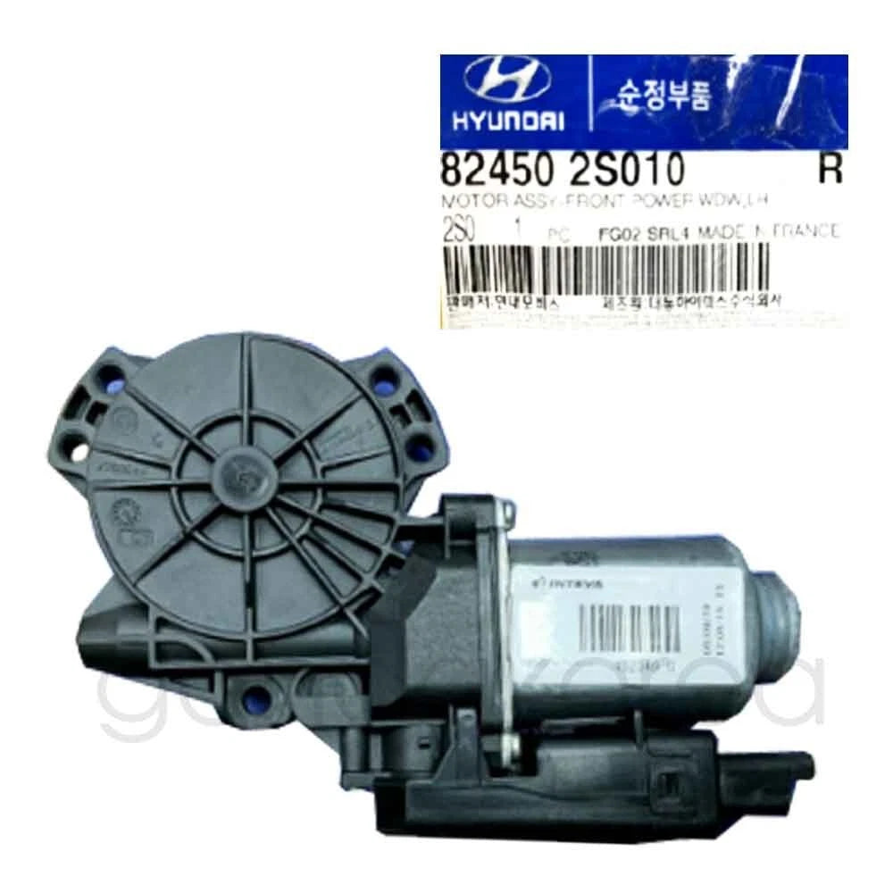 Genuine 824502S010 Power Window Motor Front Left For Hyundai Tucson ix35 2010-2015