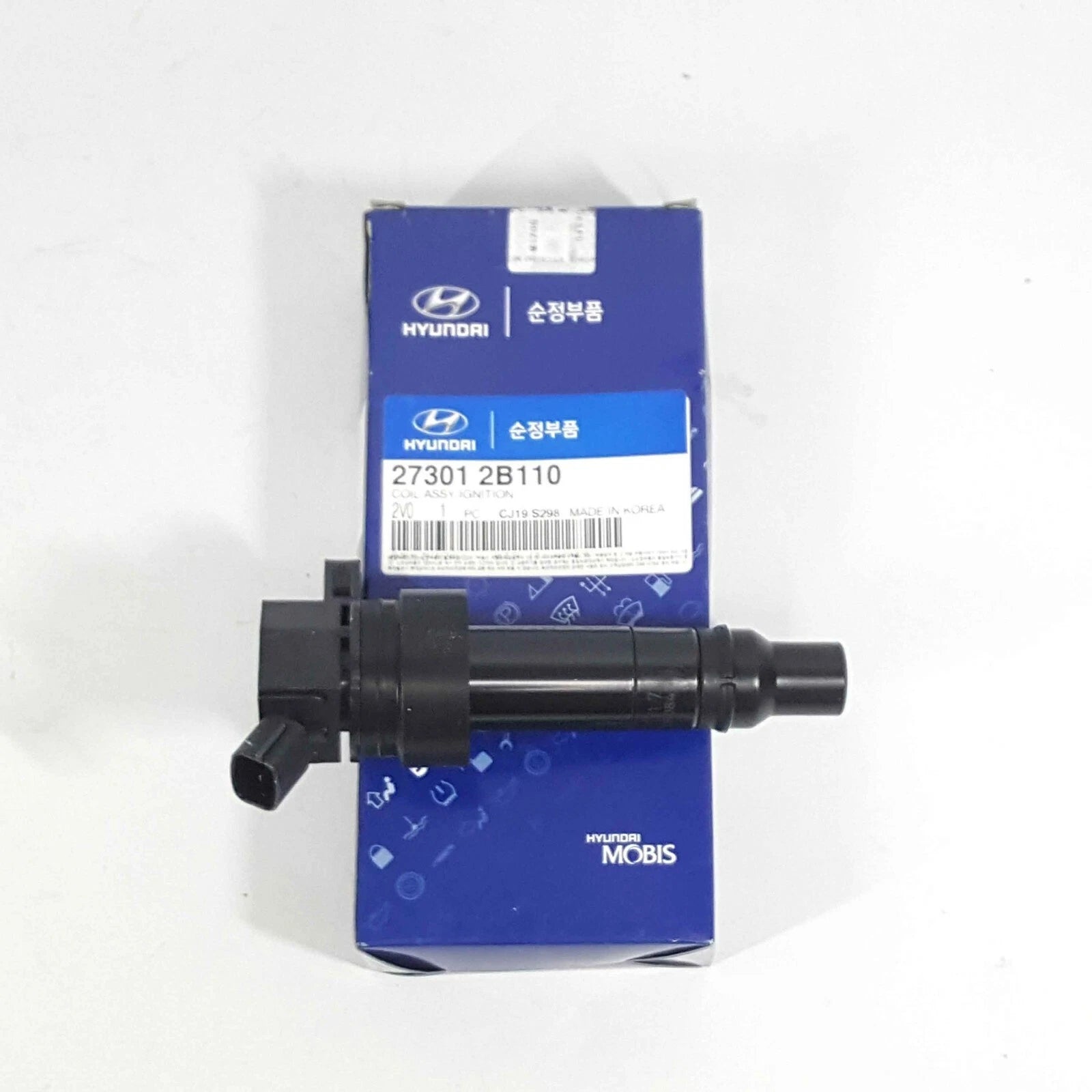 273012B110 Ignition Coil Assy For Hyundai Veloster Turbo 2013-2017 1.6L GDI