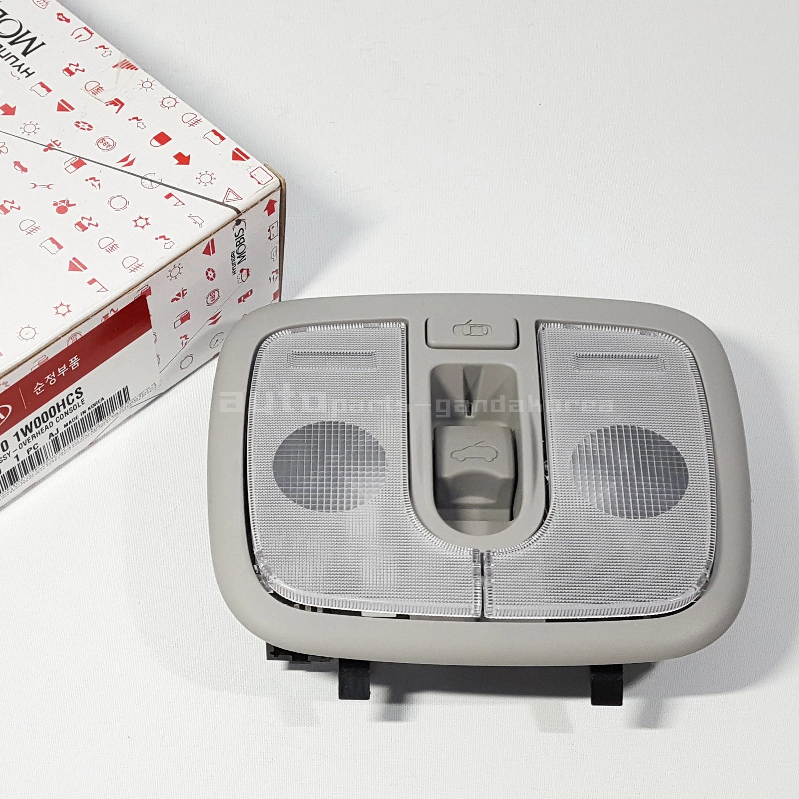 928101W000HCS Dome Map Light Lamp Overhead Console Sunroof For Kia Pride 2012-