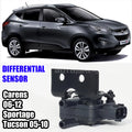 OEM 3921027401 Differential Pressure Sensor For Hyundai Tucson 2005-2010
