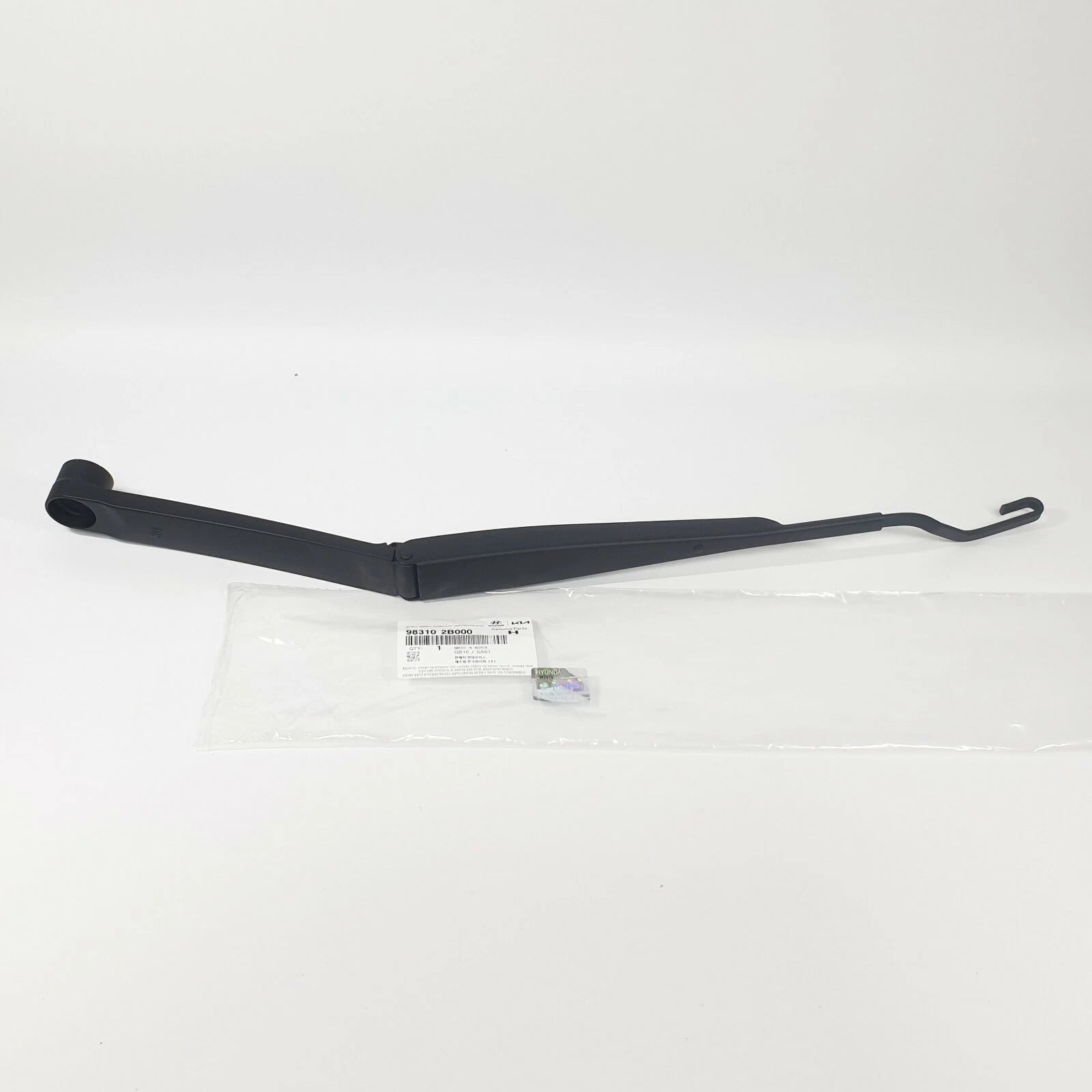 983102B000 Front Windshield Wiper Arm LH Left For Hyundai Santa Fe 2007- 2011