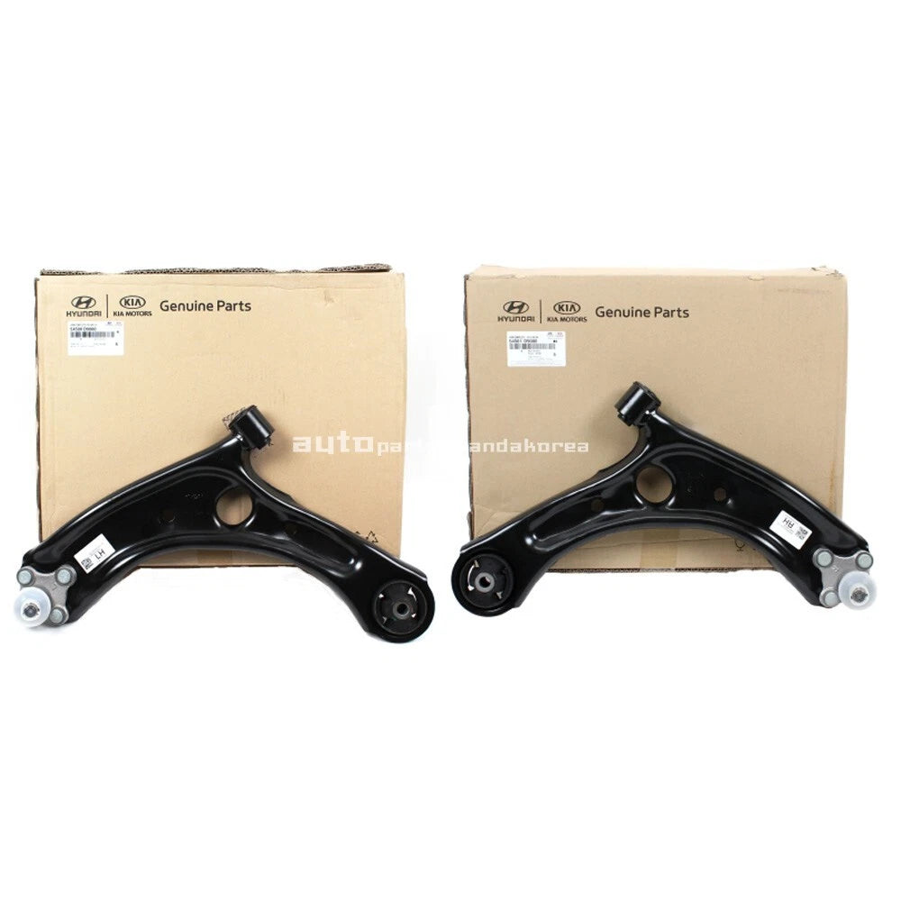 Genuine Lower Control Arm FRONT LEFT RIGHT 2EA For Kia Optima Sportage 2015-2020