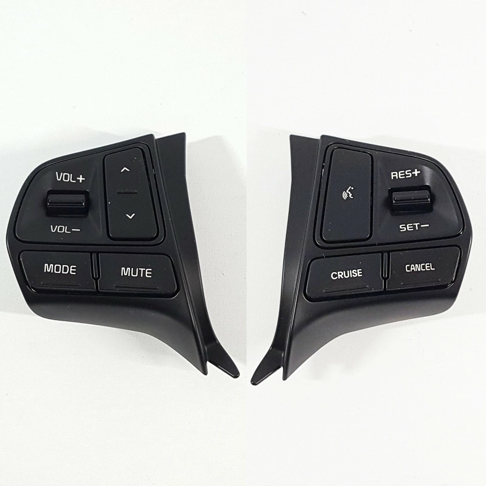 Streeing Wheel Remote Volume Control Switch LH RH 2EA 1Set For Kia Rio 2012-2017