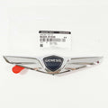 86320B1600 Front Hood Wing Emblem Badge For Hyundai Genesis Sedan 2017-2019