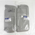 852012H0208M 852022H0208M Sun Visor Gray LH RH = SET Hyundai Avante 2007-2010