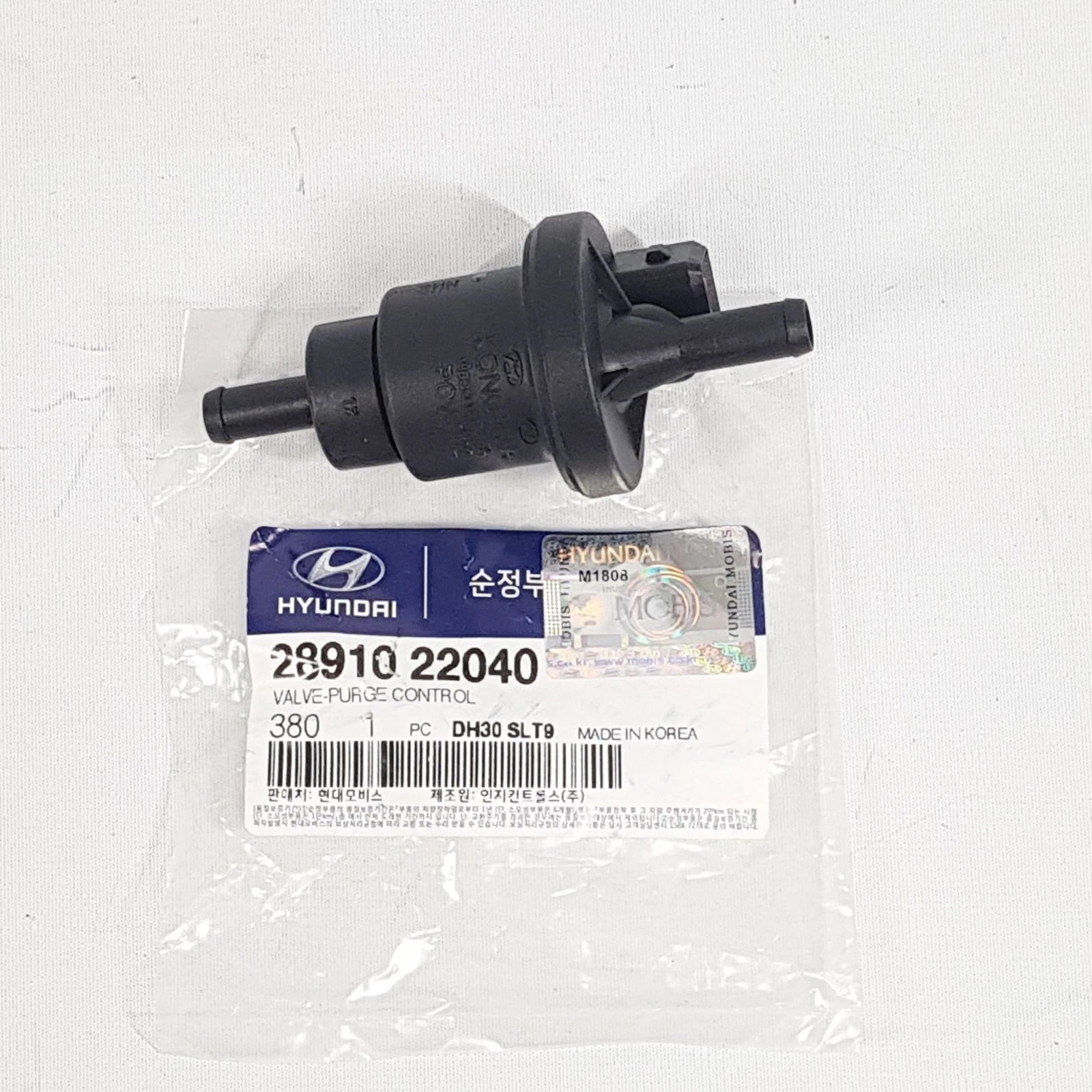 Genuine Canister Purge Solenoid/Purge Valve For Hyundai Elantra Santa Fe 01-06