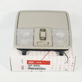 928001M0008O Over Head Roof Lamp Sunroof Type Gray For Forte Cerato Koup 2008-2010