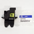 812303X010 Trunk Lid Latch For Hyundai Elantra 2010-