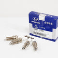 Genuine 1884711160 (1885111060) Spark Plug 4pc-1set For Hyundai i45 2.4L 10~14