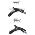Genuine Lower Control Arm Front Left Right 2EA For Kia Sedona 2015-2020